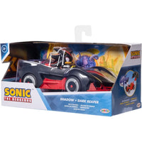 Auto da Corsa Shadow + Dark reaper - JAKKS Pacific - Automobili giocattolo - 0192995428256
