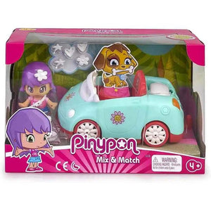 Auto Pinypon