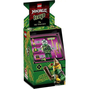 Avatar di Lloyd - Pod sala giochi LEGO Ninjago 71716