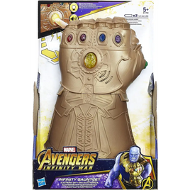 Avengers Endgame Thanos Guanto dell’infinito Elettronico