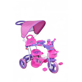 Baby Bubu Triciclo rosa