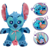 Baby Paws Stitch - IMC Toys - Orsacchiotti - 8421134927001