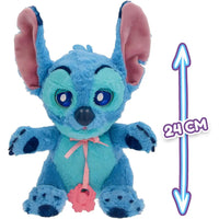 Baby Paws Stitch - IMC Toys - Orsacchiotti - 8421134927001