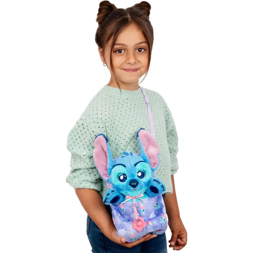 Baby Paws Stitch - IMC Toys - Orsacchiotti - 8421134927001