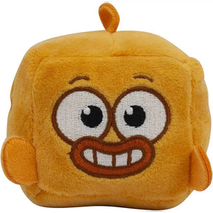 Baby Shark Cubo Sonoro arancione