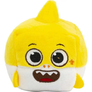 Baby Shark Cubo Sonoro giallo
