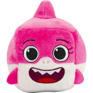 Baby Shark Cubo Sonoro rosa