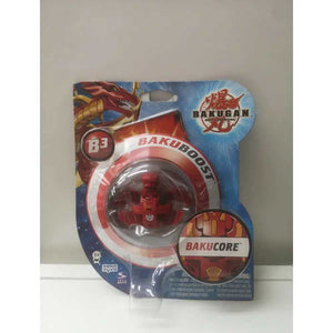 Bakugan Bakuboost Bakucore B3 rosso