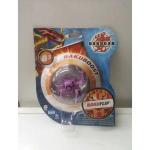 Bakugan Bakuboost Bakuflip B3 viola