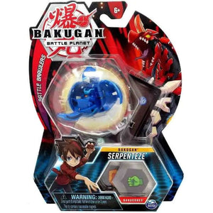 Bakugan Serpenteze creatura trasformabile