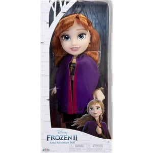 Bambola Anna Adventure 38 cm Disney