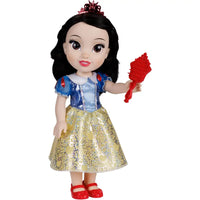 Bambola Biancaneve Disney Princess 35 cm – Jakks Pacific - Bambole - 0192995230200