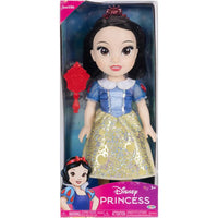 Bambola Biancaneve Disney Princess 35 cm – Jakks Pacific - Bambole - 0192995230200