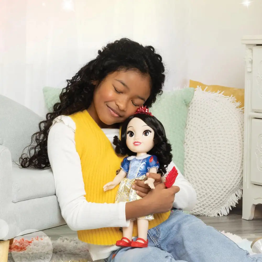 Bambola Biancaneve Disney Princess 35 cm – Jakks Pacific - Bambole - 0192995230200