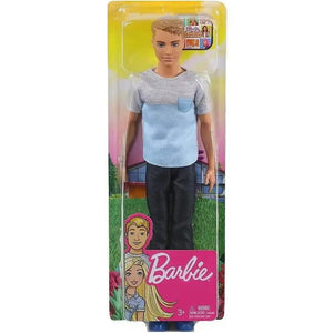 Bambola Ken Barbie Dreamhouse Adventures