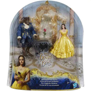 Bambola Momenti Magici Bella e la Bestia