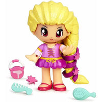 Bambola Pinypon Rapunzel - Giocattoli e Bambini