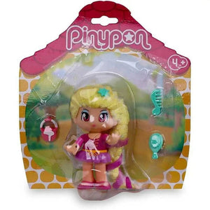 Bambola Pinypon Tales Rapunzel