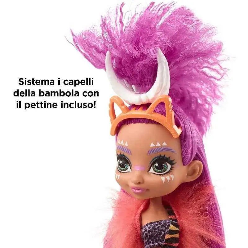 Bambola Preistorica Cave Club Roaralai - Giocattoli e Bambini - Toys Store887961873221