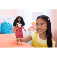 Bambola Vaiana 30 cm Oceeania - Hasbro - Bambole playset e giocattoli - 0194735265169