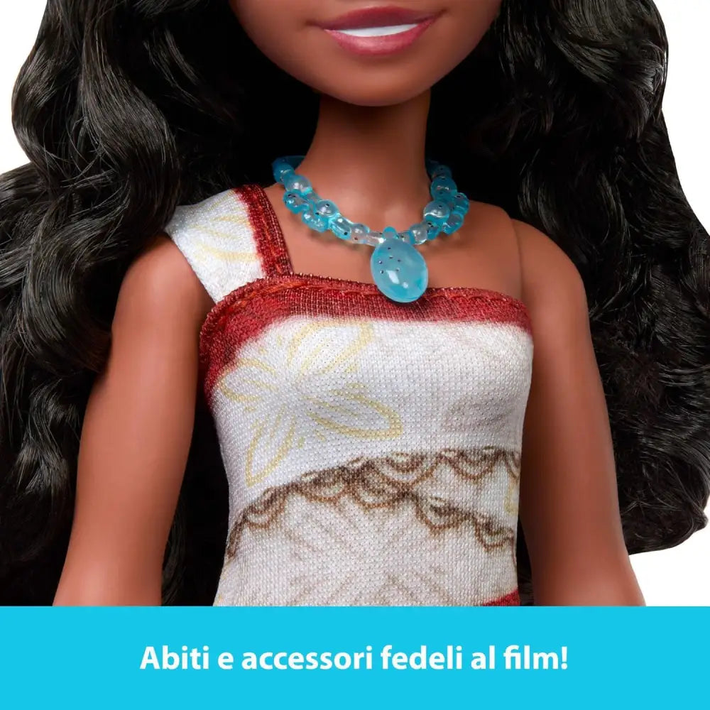 Bambola Vaiana 30 cm Oceeania - Hasbro - Bambole playset e giocattoli - 0194735265169