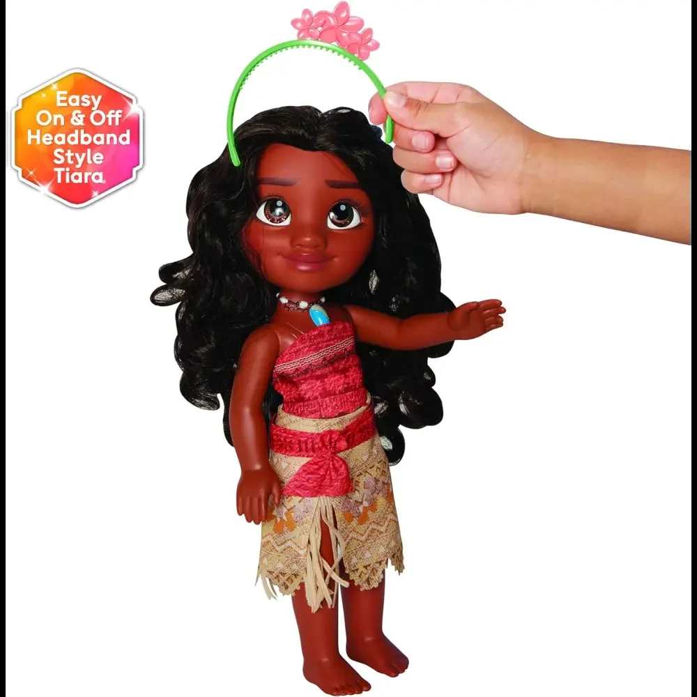 Bambola Vaiana 38 cm Disney princess - Giocattoli e Bambini - Toys Store0192995210448