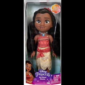 Bambola Vaiana 38 cm Disney princess