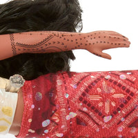 Bambola Vaiana Nuotatrice – Disney Oceania 2 - MATTEL - Bambole - 0194735294824