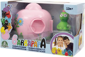 Barbapapà Barbacameretta rosa