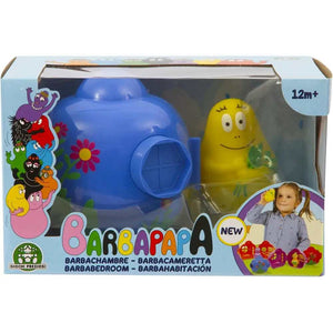 Barbapapà Casetta Blu di Barbazoo