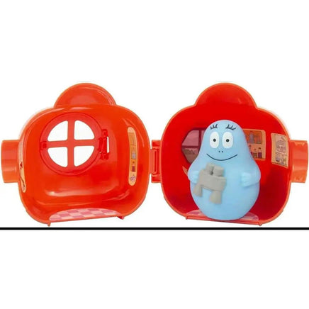 Barbapapà Casetta Rossa di Barbabravo - Giocattoli e Bambini - Toys Store8056379140788