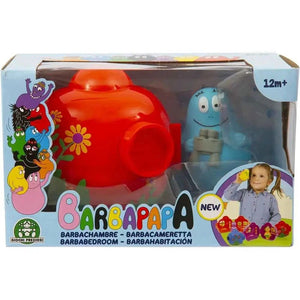 Barbapapà Casetta Rossa di Barbabravo