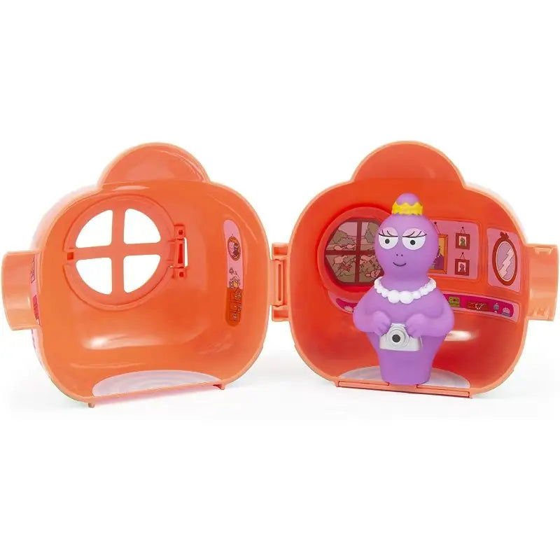 Barbapapà Casetta Salmon di Barbabella - Giocattoli e Bambini - Toys Store8056379140757