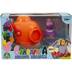 Barbapapà Casetta Salmon di Barbabella
