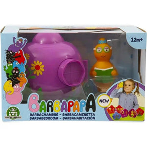 Barbapapà Casetta Violet di Barbottina