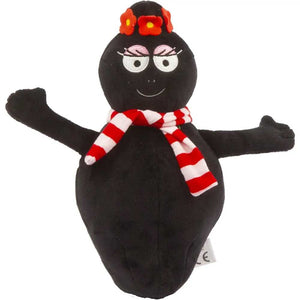 Barbapapà Peluche Nero Barbamamma
