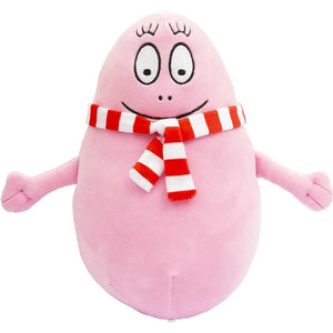 Barbapapà Peluche Rosa
