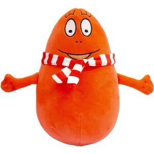 Barbapapà Peluche Rosso Barbaforte