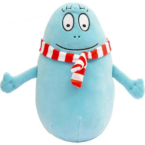Barbapapà Peluche Turchese Barbabravo