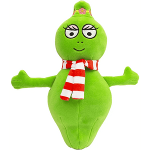 Barbapapà Peluche Verde Barbalalla