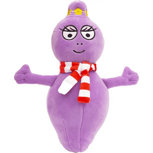 Barbapapà Peluche Viola Barbabella