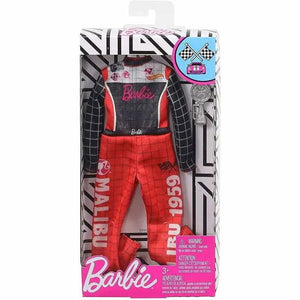 Barbie abito pilota