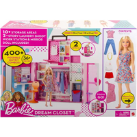 Barbie Armadio dei Sogni con bambola