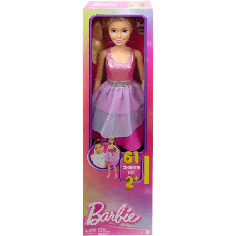 Barbie bambola 61 cm - Giocattoli e Bambini - Toys Store0194735097951