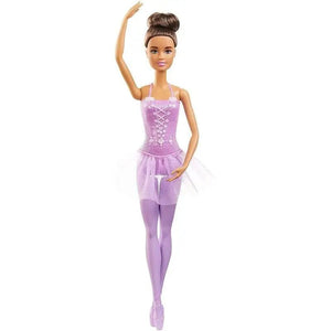 Barbie bambola Ballerina Castana