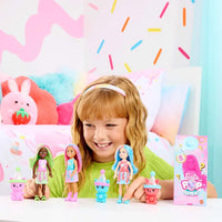Barbie bambola Chelsea Pop Reveal serie Frullati - MATTEL - Bambole - 0194735274000