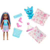 Barbie bambola Chelsea Pop Reveal serie Frullati - MATTEL - Bambole - 0194735274000
