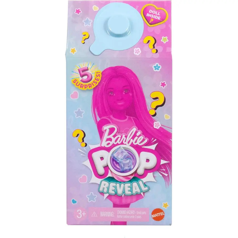 Barbie bambola Chelsea Pop Reveal serie Frullati - MATTEL - Bambole - 0194735274000