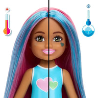 Barbie bambola Chelsea Pop Reveal serie Frullati - MATTEL - Bambole - 0194735274000