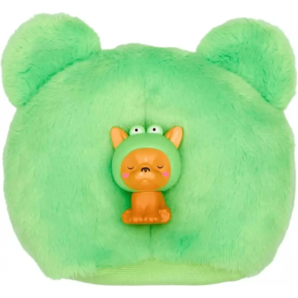 Barbie Bambola Cutie Reveal Cagnolino - Rana - Giocattoli e Bambini - Toys Store0194735178742